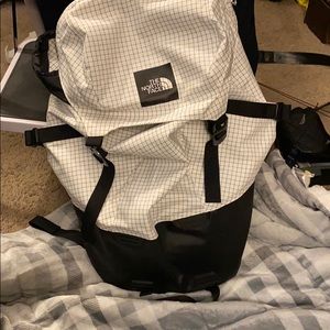 North Face back pack